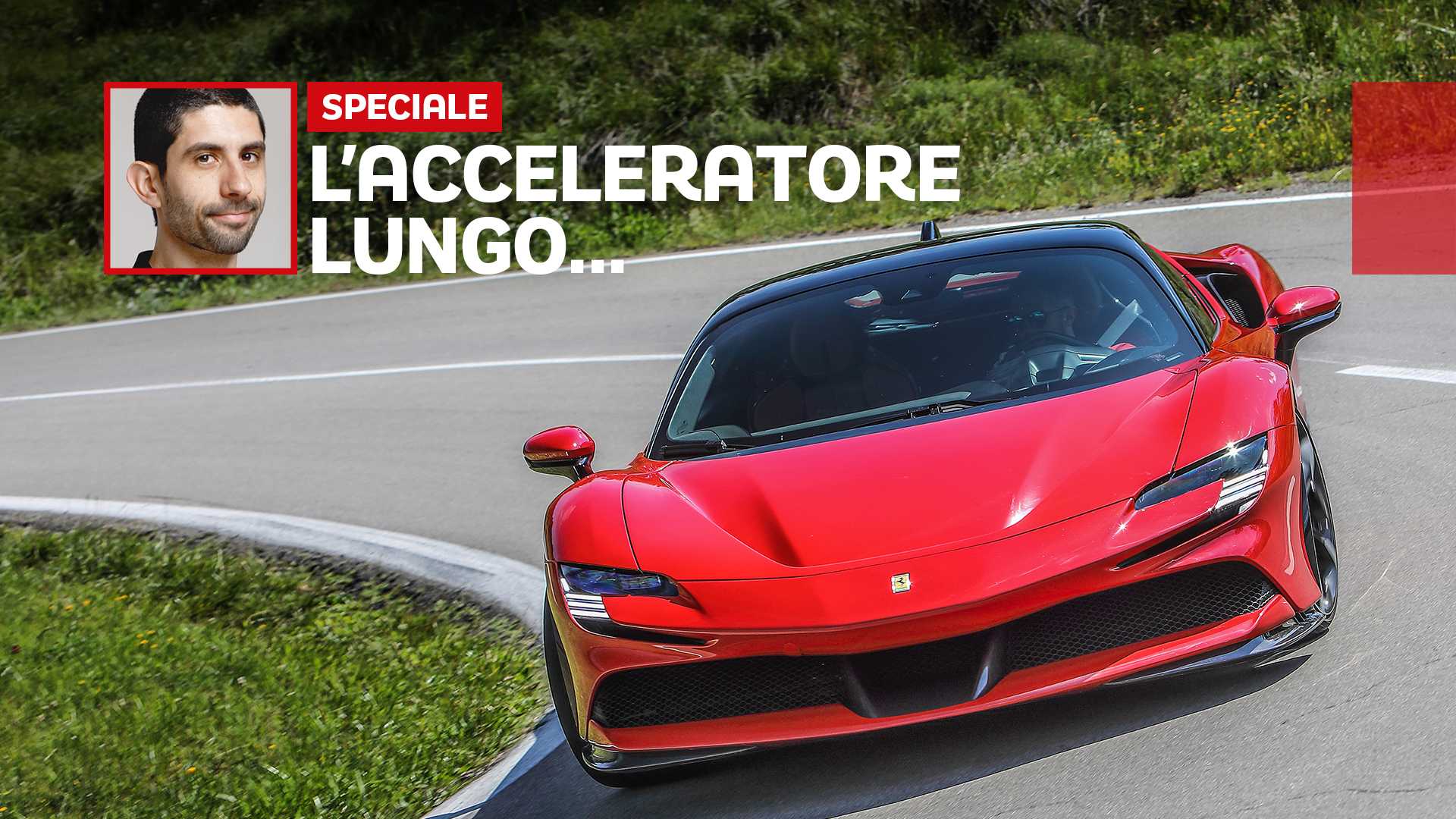 2021 Ferrari  SF90  Stradale  first drive review Italy s 
