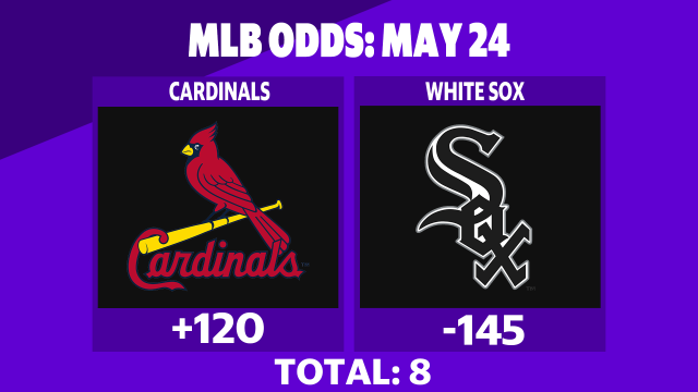 Betting: Cardinals vs. White Sox | May 24