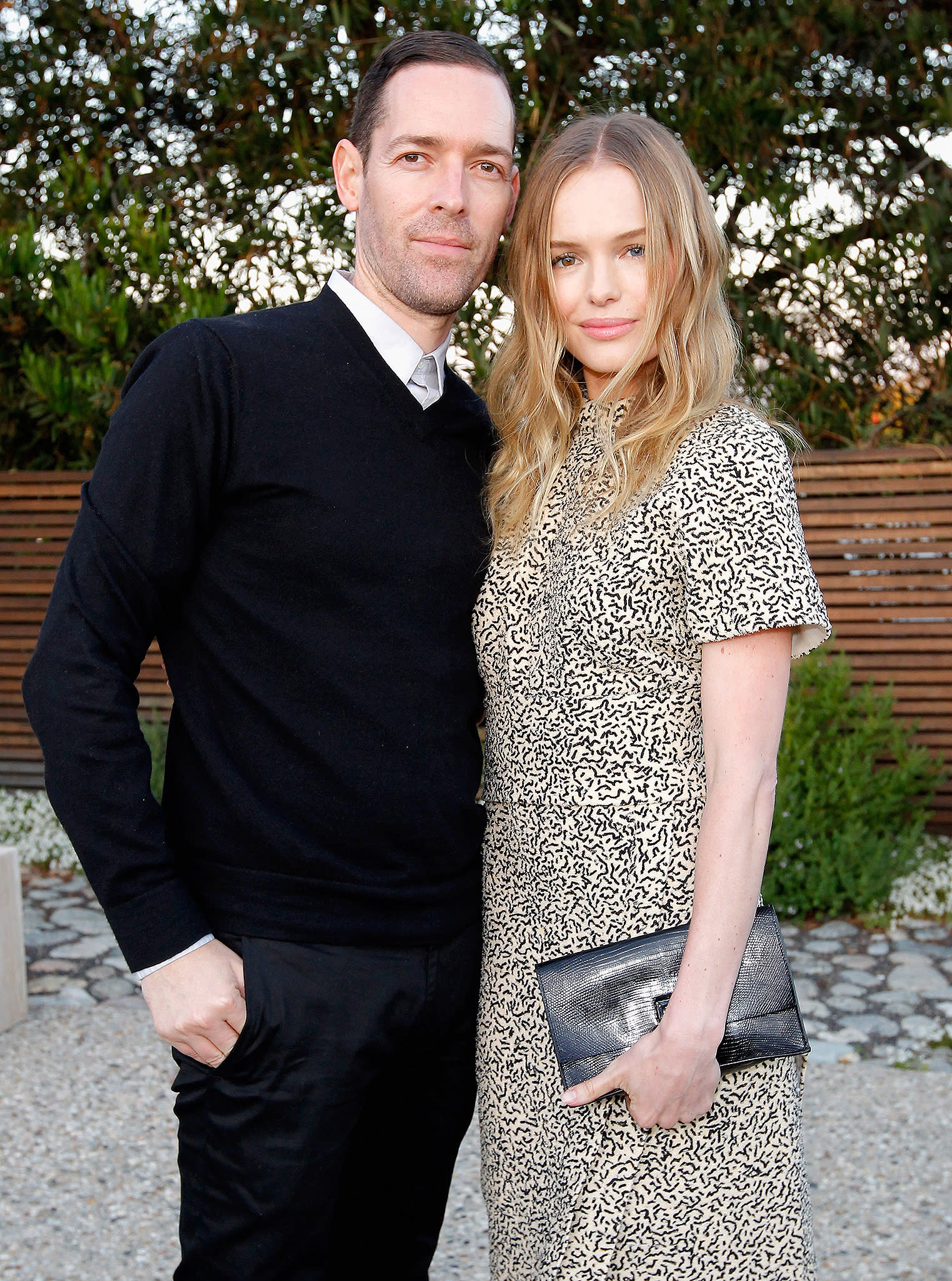 Kate Bosworth Marries Michael Polish In Montana