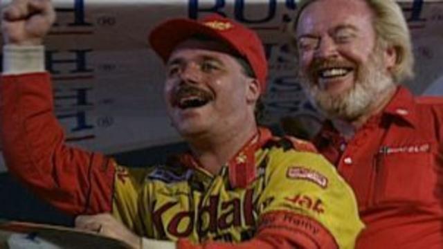 Beating the Odds: The Ernie Irvan Story