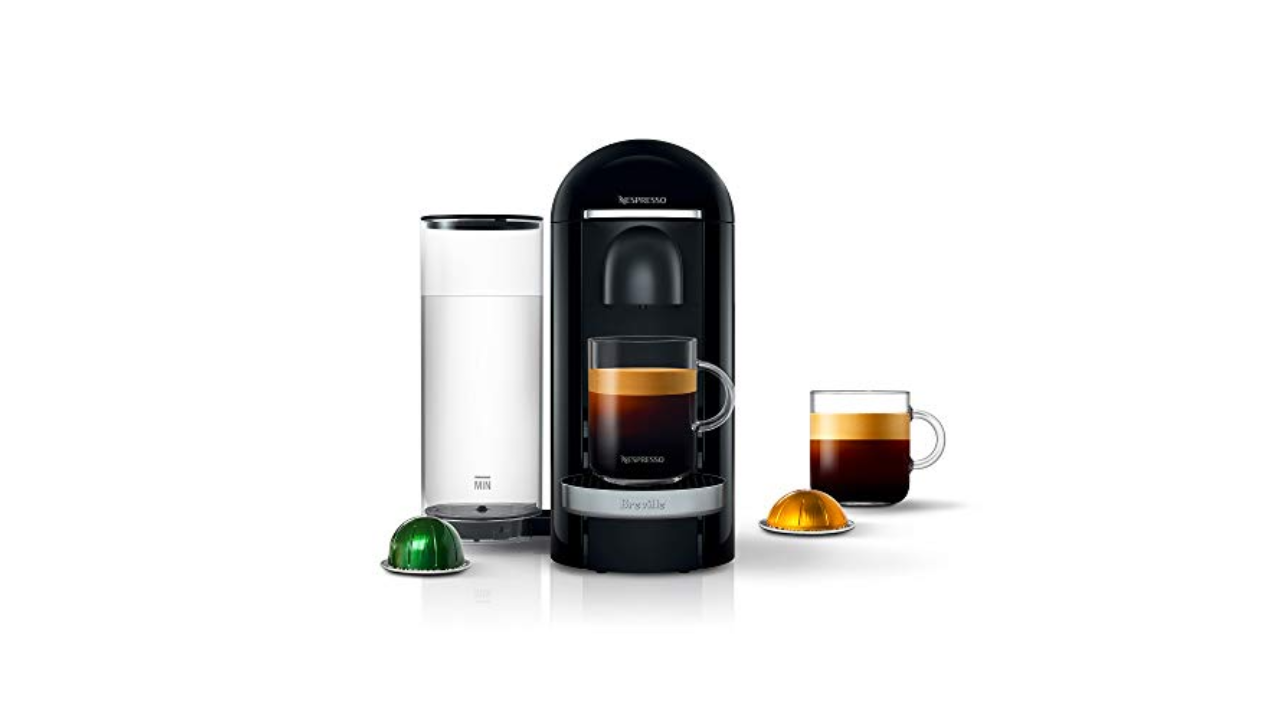 Mini Mug Drip Tray for Nespresso Essenza Coffee Maker Fits Breville or Krups  Version, Also Works on Essenza Mini Plus 