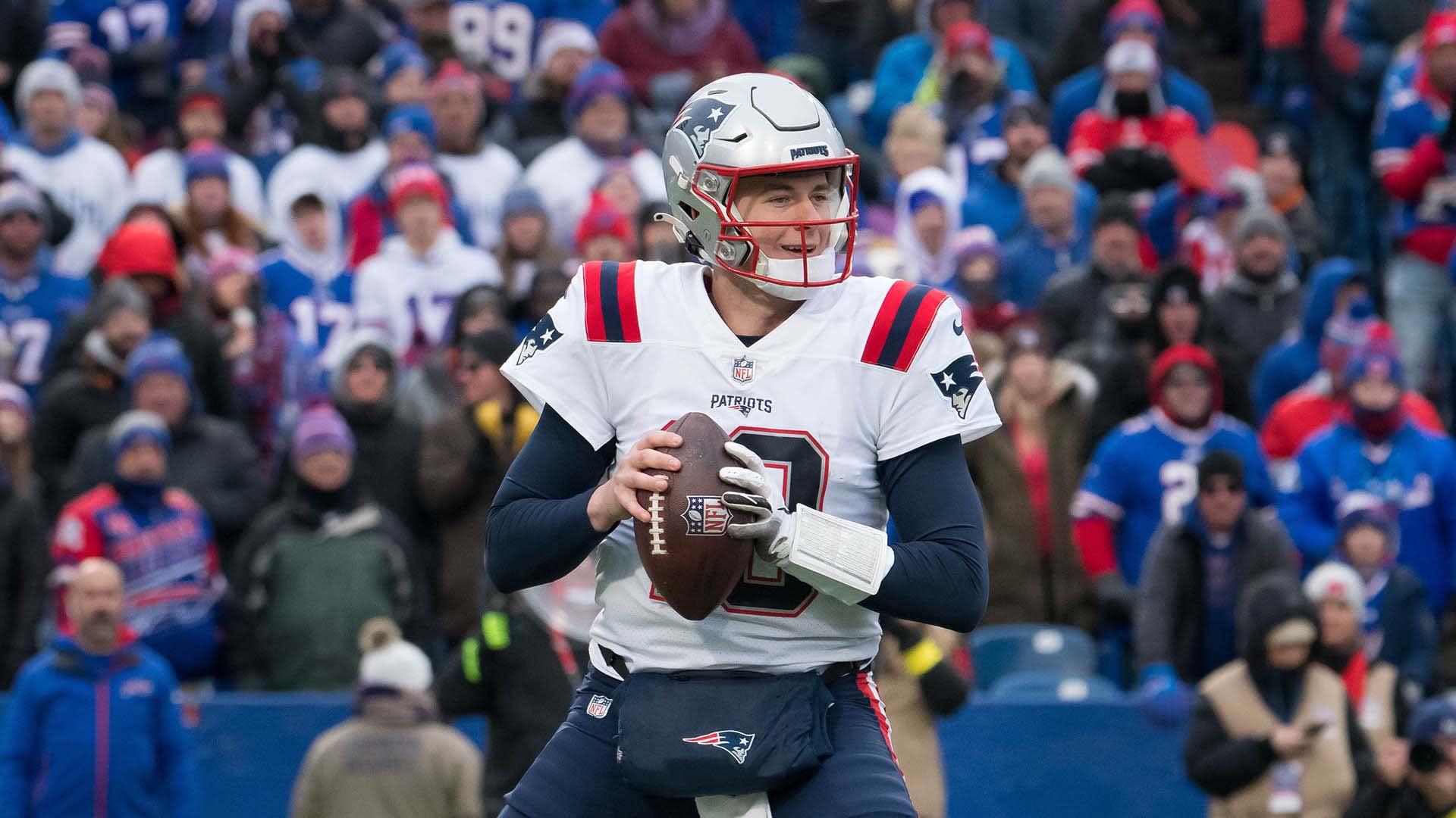 Report: Patriots lose 2 OTAs for violating NFL offseason rules