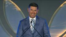 Harrington at WGHOF: 'Everything is possible'