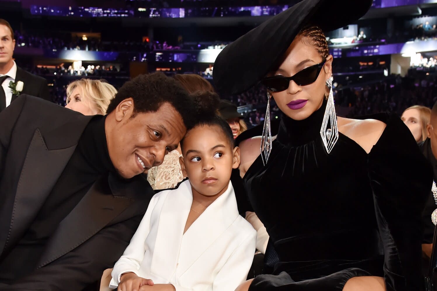 Jay-Z Opened Up About His Kids and Their Future Careers in a Rare Interview