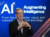 Intel launches new AI chips as takeover rumors swirl