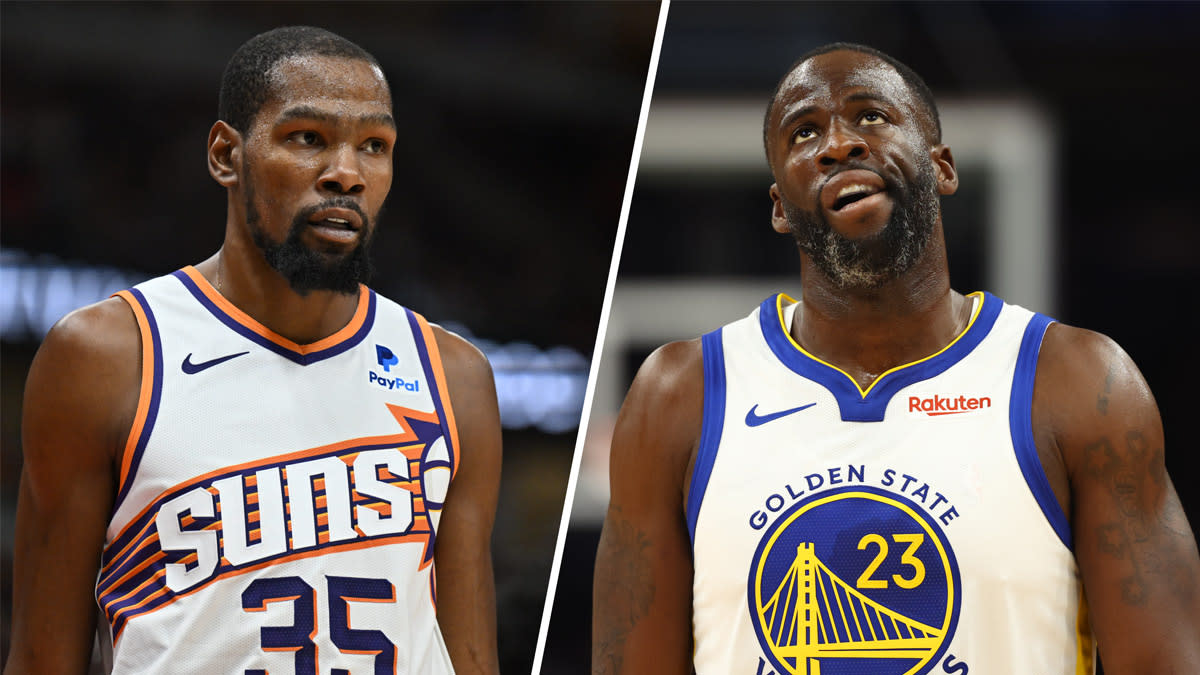 KD clarifies Draymond ‘help' comments after ex-teammate's suspension