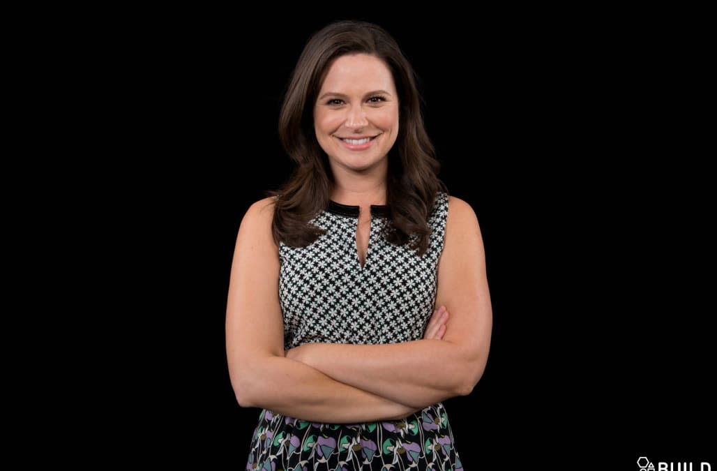Onlyonaol Scandal Star Katie Lowes Loves The F Word