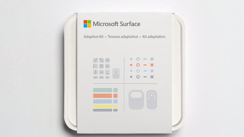 Microsoft Surface Adaptive Kit