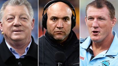 Yahoo Sport Australia - The proud Blues icons have let rip over the State of Origin issue. More