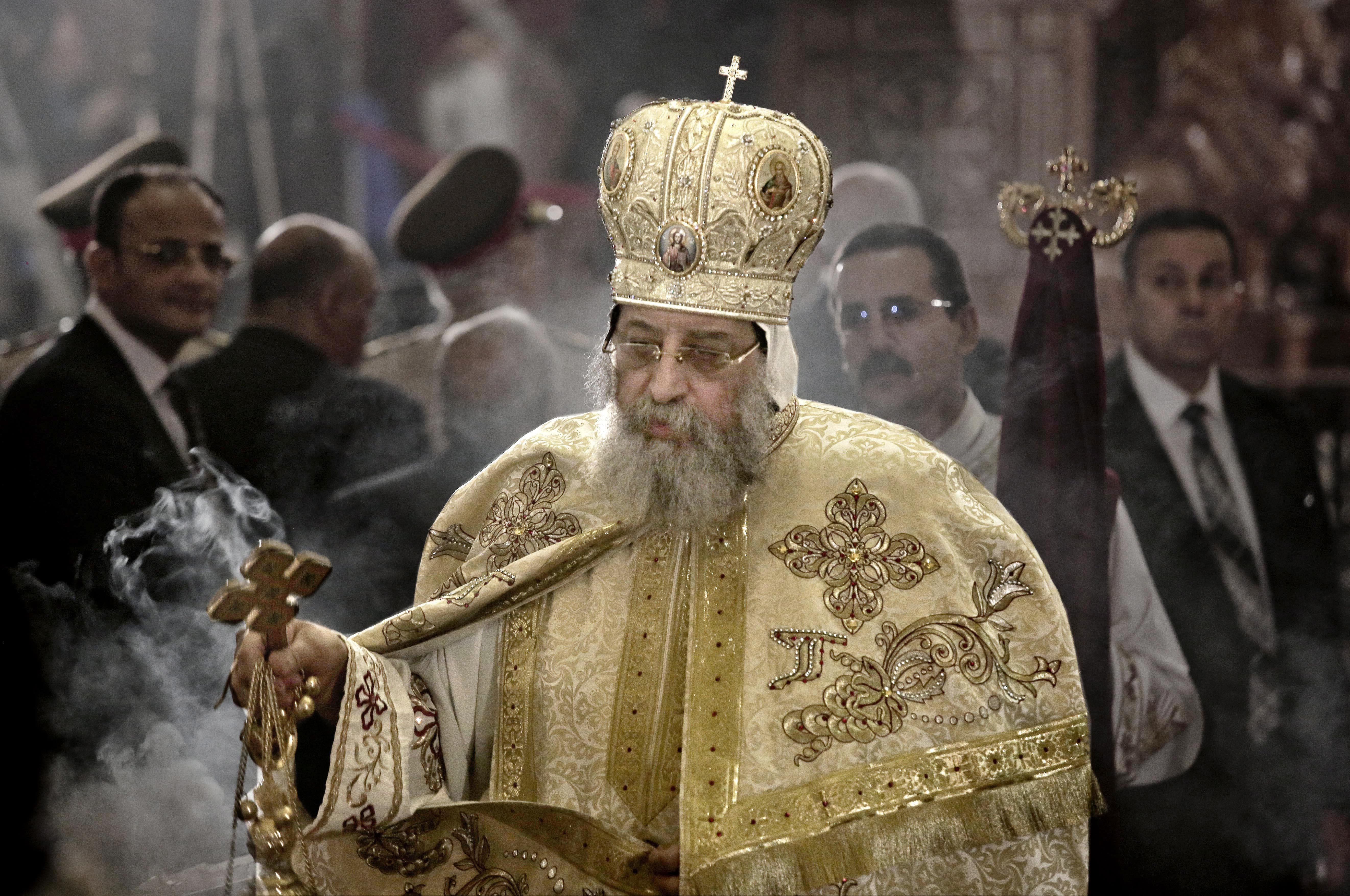 AP Explains Who are Egypt's Coptic Christians?