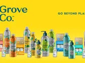 Grove Collaborative Launches Grove Co. Rebrand with New Ready-to-Use Assortment in Beautifully Sustainable Aluminum Packaging