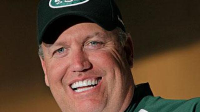 Rex Ryan on losing 100 pounds, adding Tebow