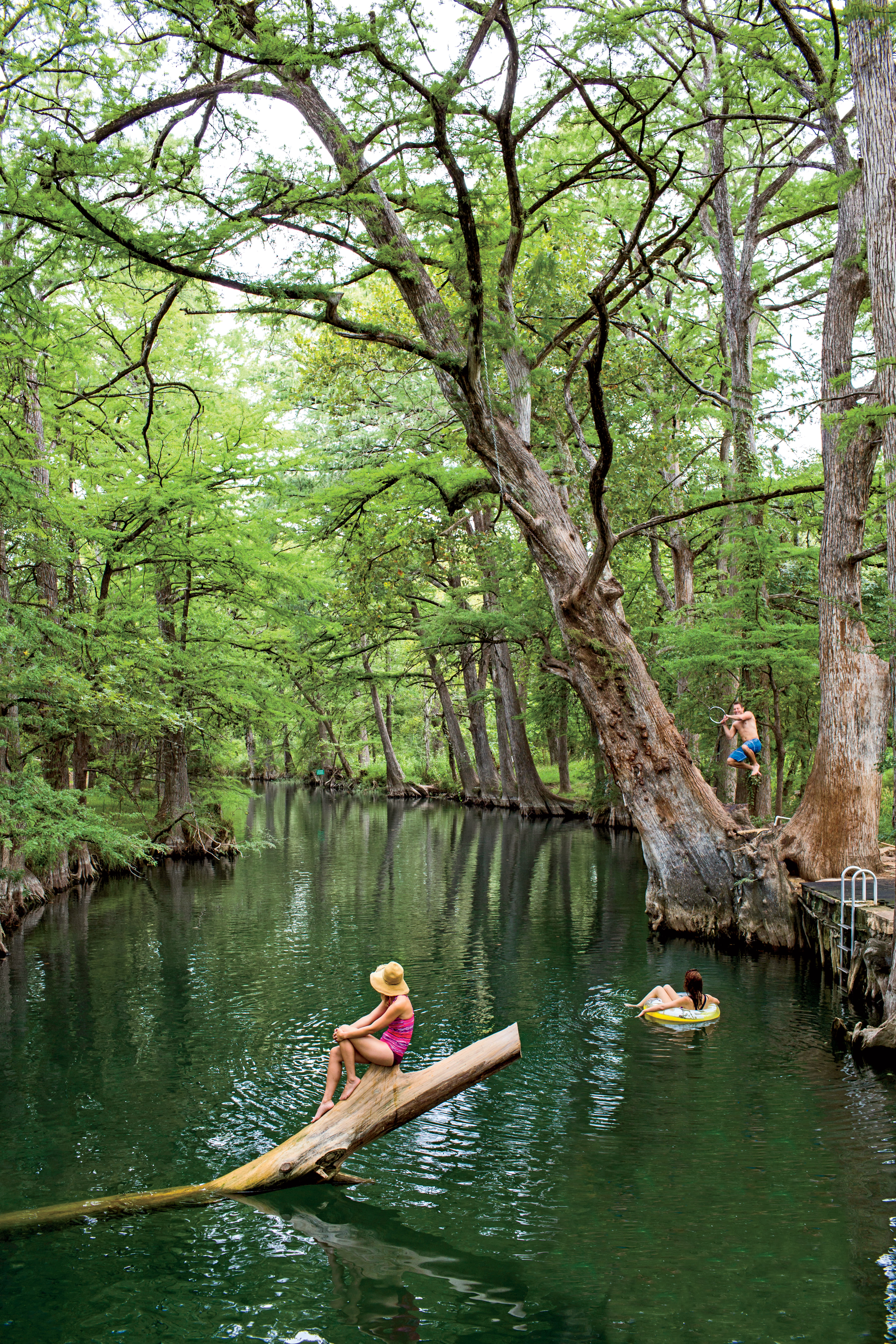 Why Wimberley Is Your New Favorite Texas Town