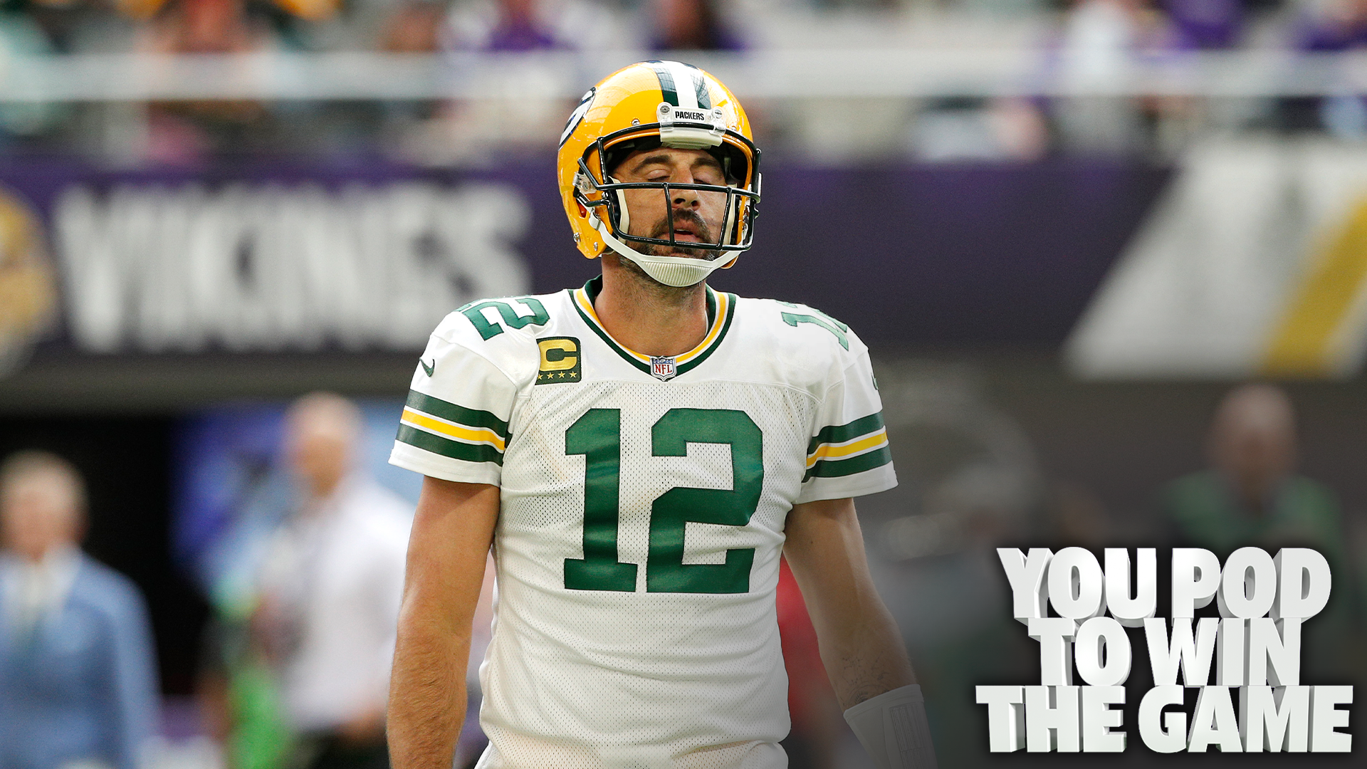 Aaron Rodgers to blame for lack of belief in Green Bay Packers