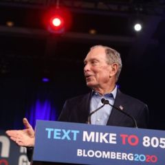 Billionaire Bloomberg who pumped $400 million into race says he achieved the impossible after winning American Samoa