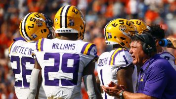 LSU gives SEC three top-five teams in AP poll