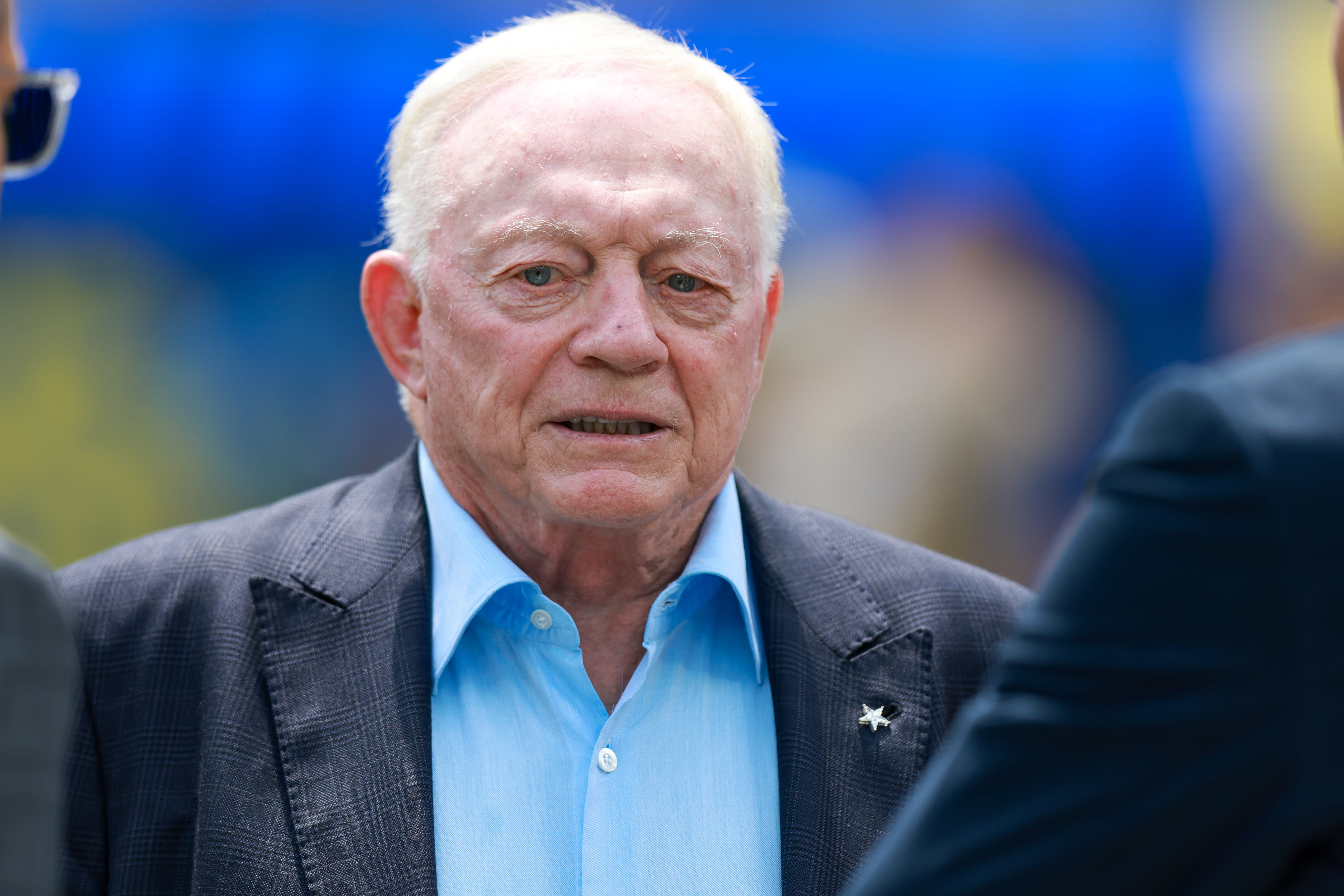 The Cowboys' problem is clear — they're soft — and Jerry Jones is to blame