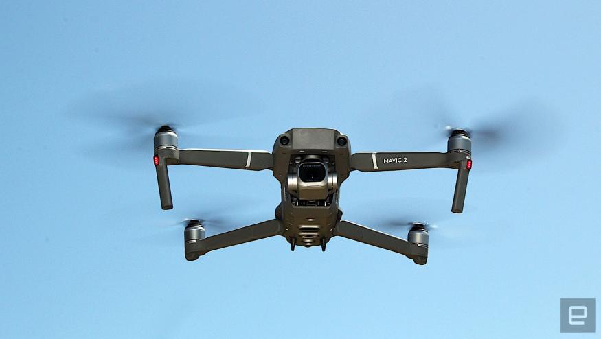 DJI Mavic 2 Pro and Mavic 2 Zoom: Everything you need to know