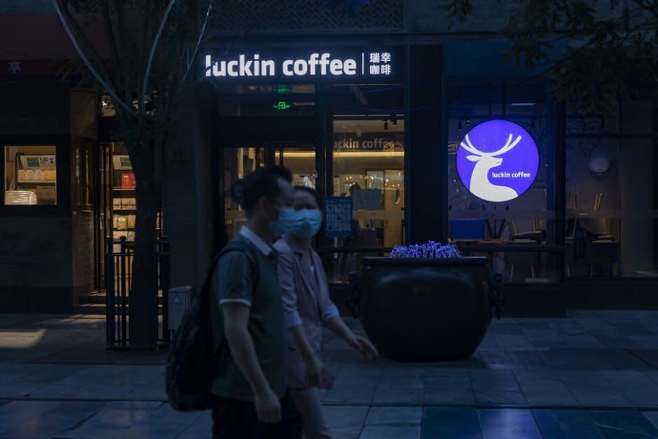Luckin Coffee to pay US$180 million to settle SEC charges of accounting fraud as it inflated numbers to rival Starbucks