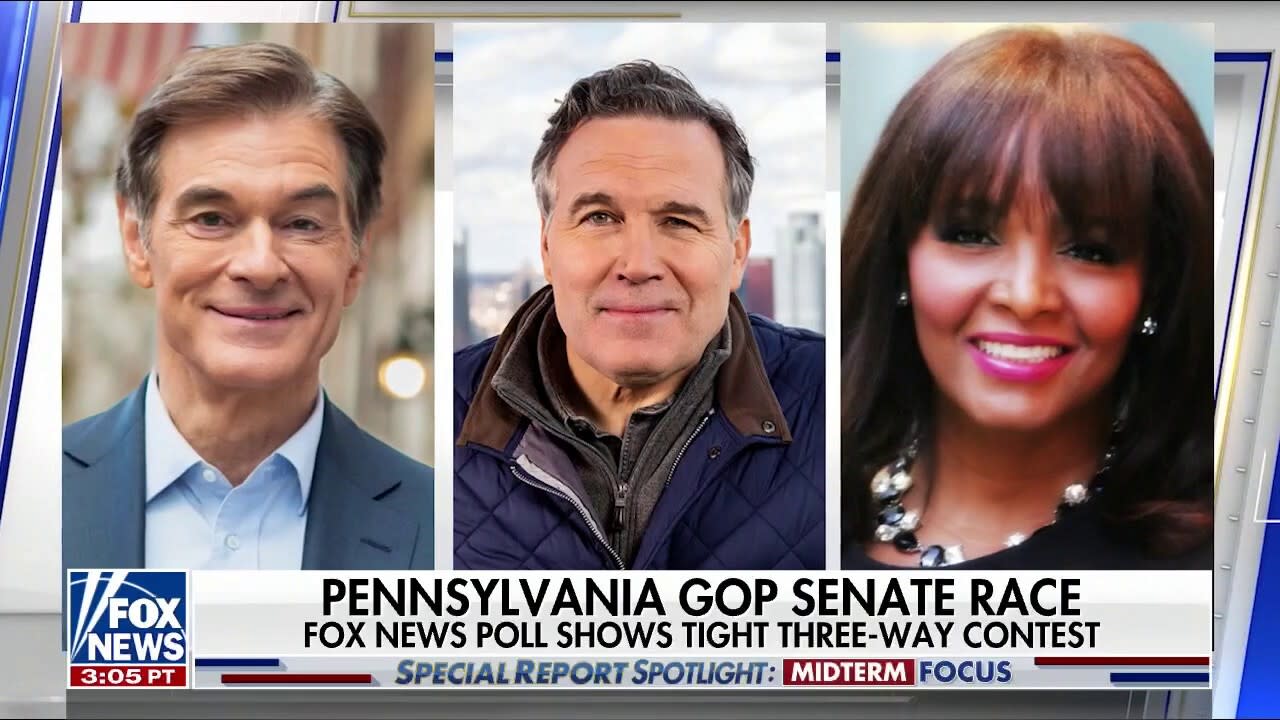 Pennsylvania’s Senate Primary Race Heats Up￼