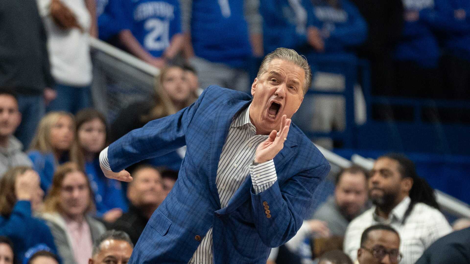 John Calipari to make Arkansas debut against Kansas in charity exhibition in October