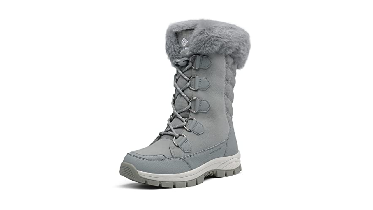 The Best Snow Boots for Women to Plow through Winter! (2023)  Stylish winter  boots, Winter boots outfits, Winter fashion boots