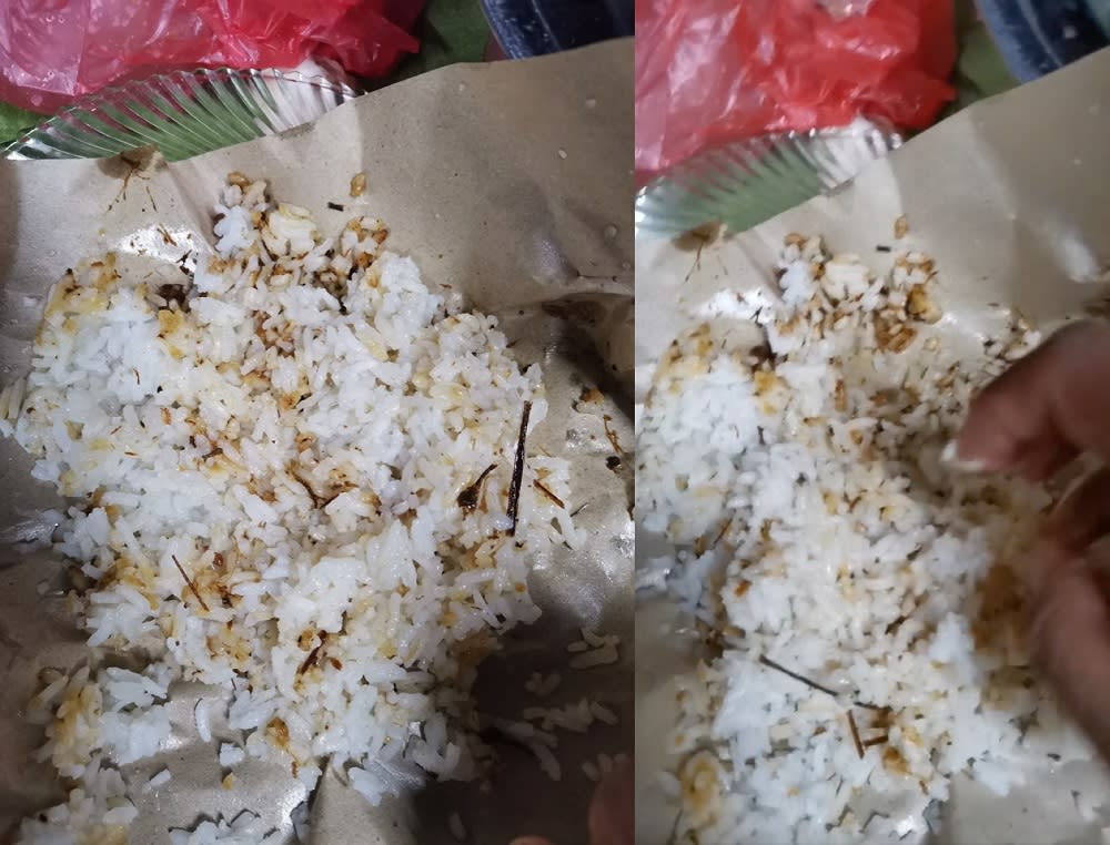 Ramadan bazaar customer dismayed after forking out RM21 for packs of
