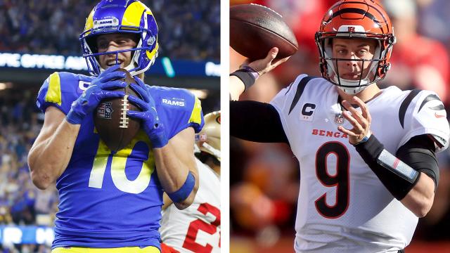 Super Bowl 56 live blog: Follow Rams-Bengals on Yahoo Sports