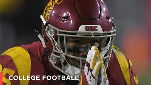 USC will be without starting CB Jack Jones for 2018 season