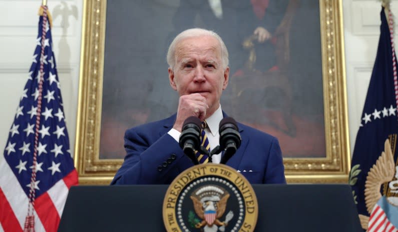 Biden’s confusion about how to talk about genocide