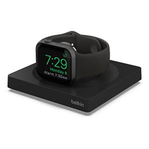 Almohadilla de viaje con cargador rápido para Apple Watch de Belkin