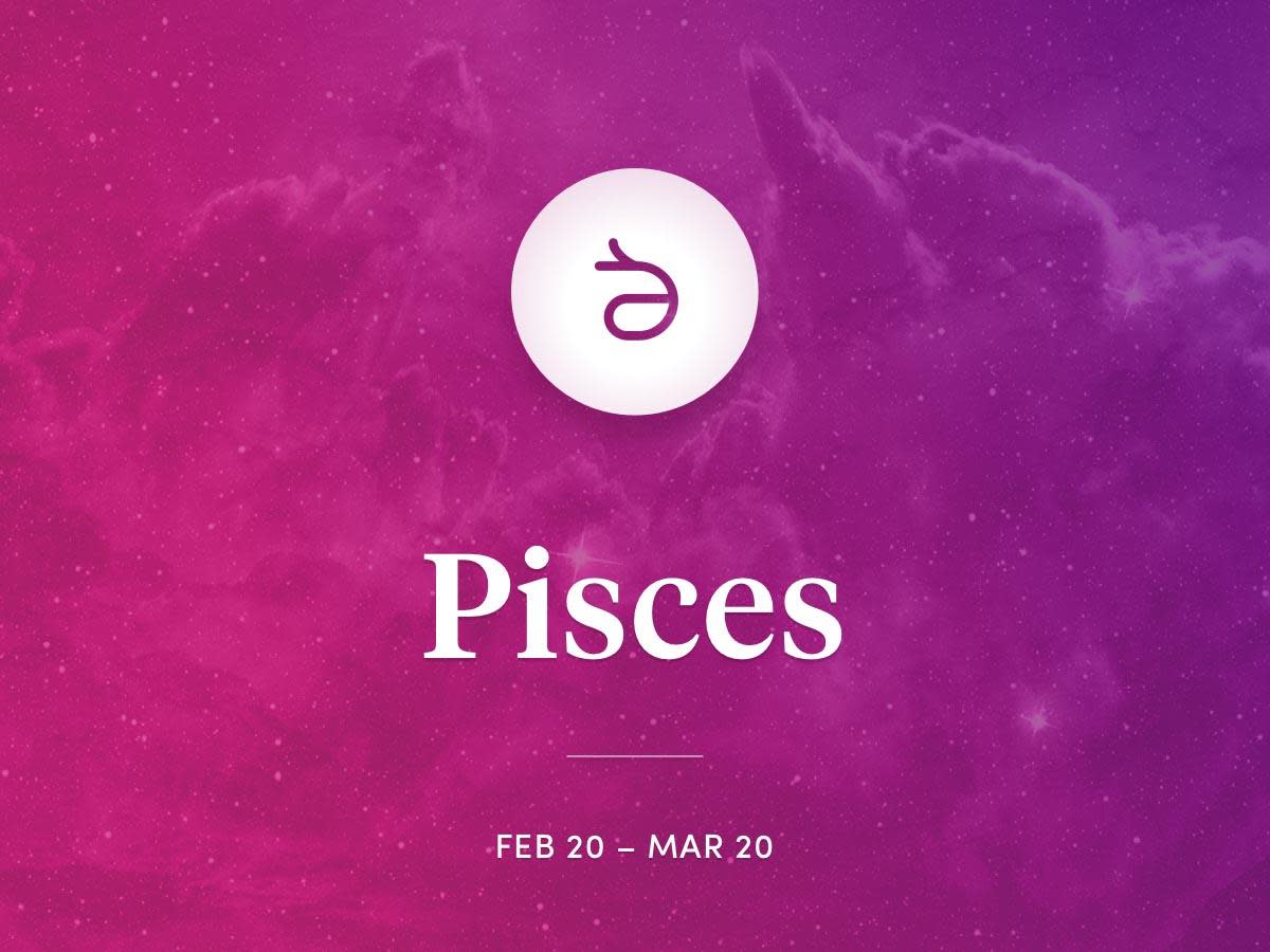 Daily Pisces Horoscope