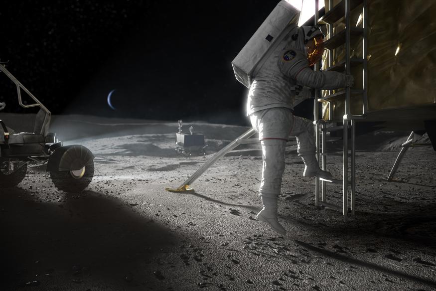 NASA names the astronauts eligible for early Artemis Moon missions ...