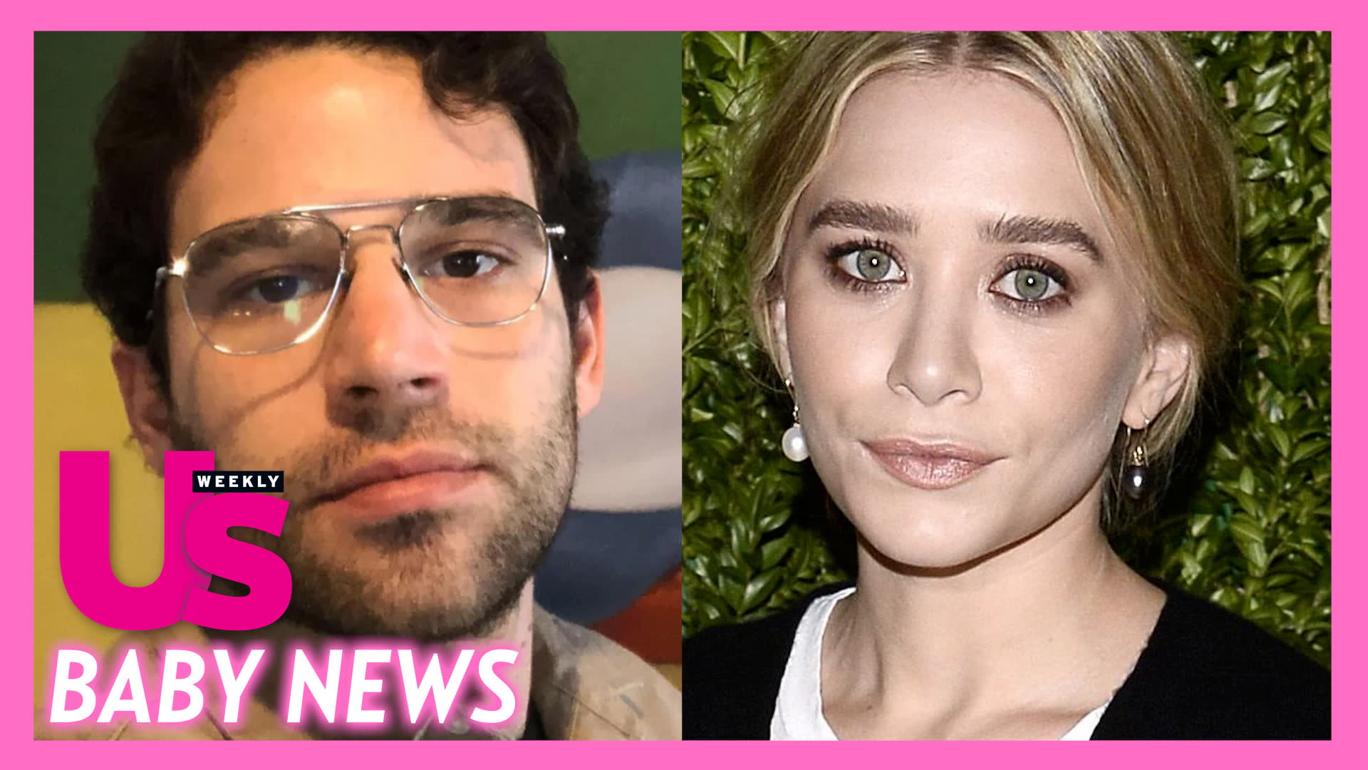 Ashley Olsen Gives Birth to First Baby With Husband Louis Eisner