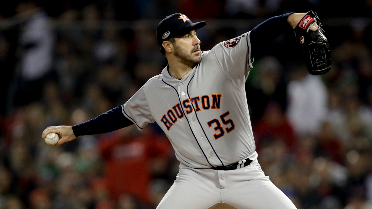 The Detroit Tigers need to pursue Justin Verlander to solidify rotation