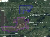 Bonterra Completes an Airborne Gravity Survey and Initiates a Ground Geophysical IP Survey at Its Desmaraisville Properties