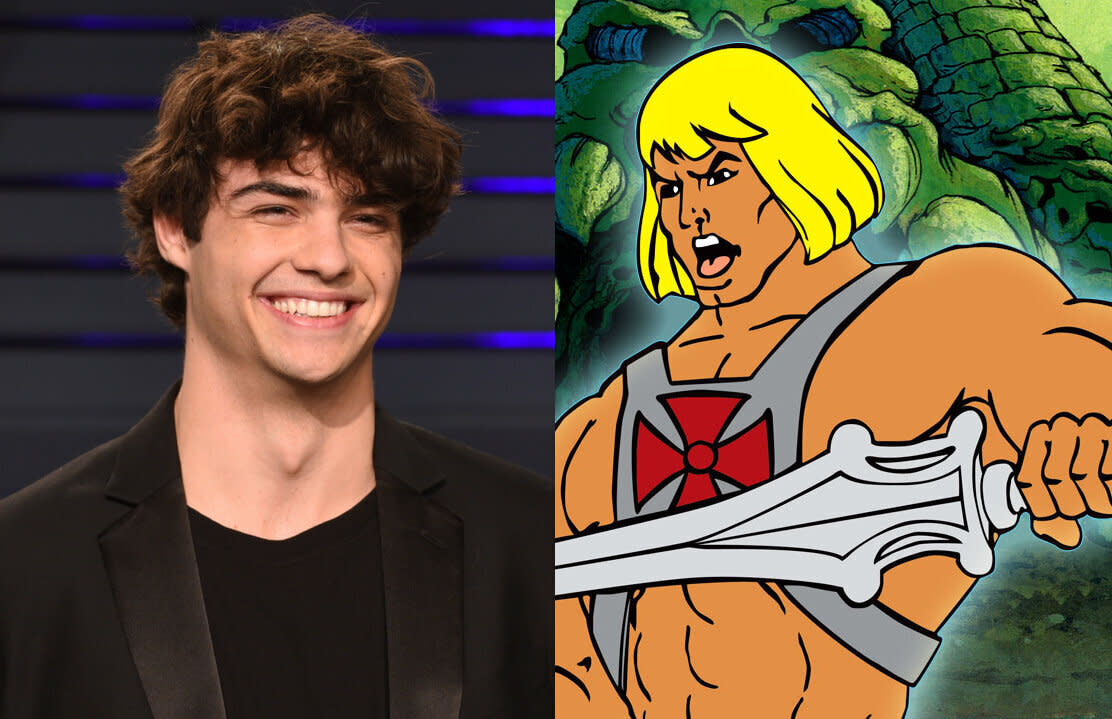 he man 2021 cast