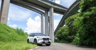 新車試駕／最務實的選項　NISSAN X-Trail輕油電