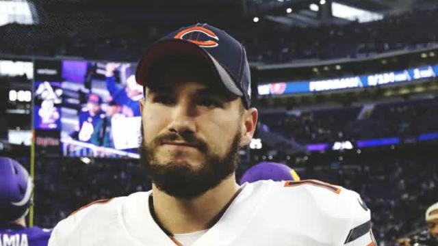 Bears quarterbacks to compete in person