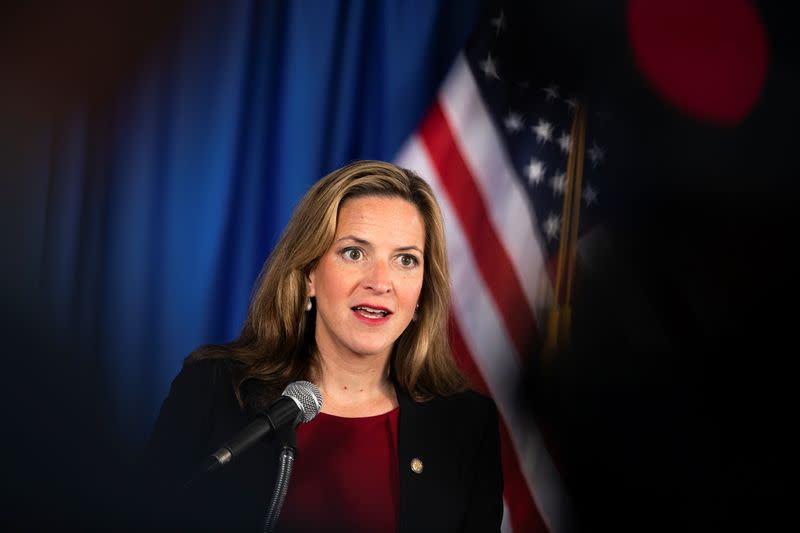 Violence and disruptions biggest threats to U.S. election - Michigan official