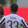 Evra: &quot;La Juve non è nel panico&quot;