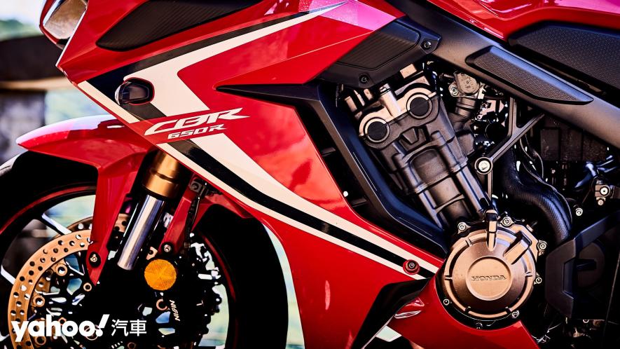 收放自如的親切「準」熱血仿賽！2020 Honda CBR650R新北市郊山區試駕！ - 14