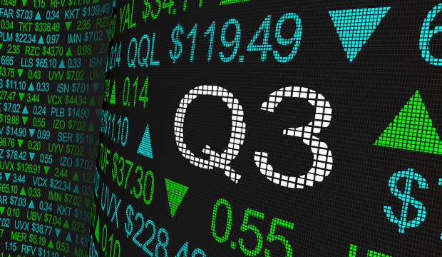 Oil & Gas Stock Roundup: Q3 Updates From Shell and APA Lead Week's Action