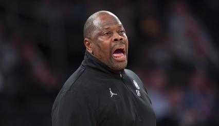 Patrick Ewing hired by Knicks as basketball ambassador