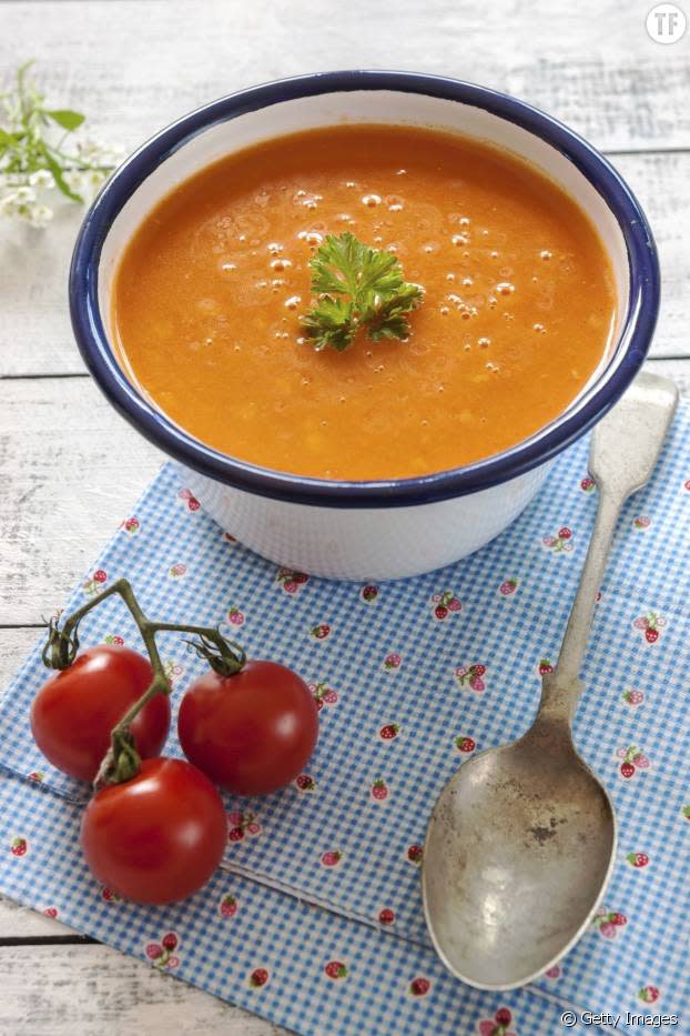 Combien De Temps Puis Je Conserver Une Brique De Soupe Ouverte