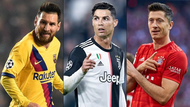 Who will win the European Golden Shoe this year?