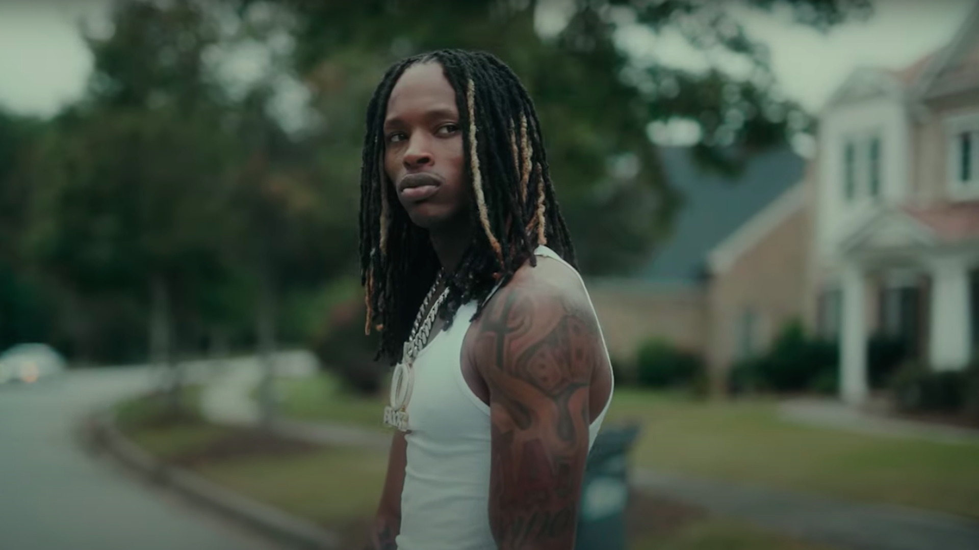 Watch King Von S Posthumous Armed Dangerous Video