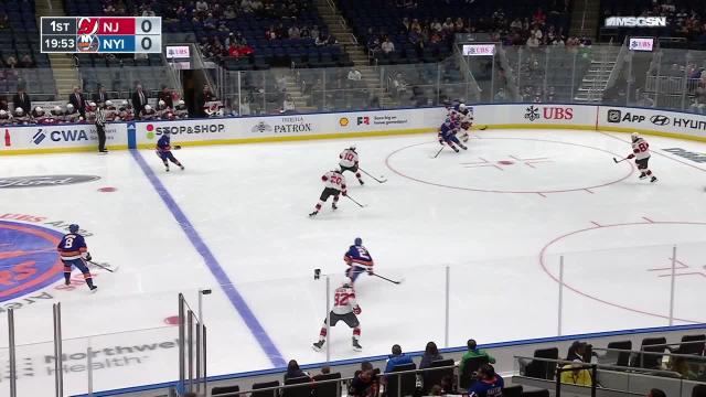 Game Highlights: New York defeats New Jersey