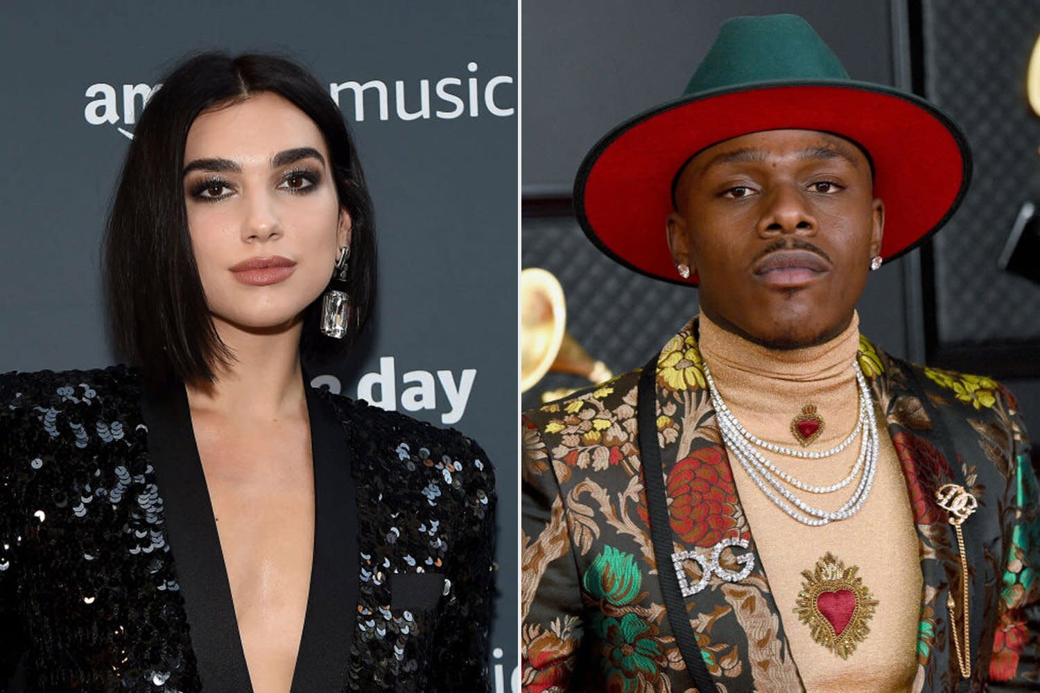 Dua Lipa 'Horrified' by DaBaby's Homophobic Comments 'I Stand 100