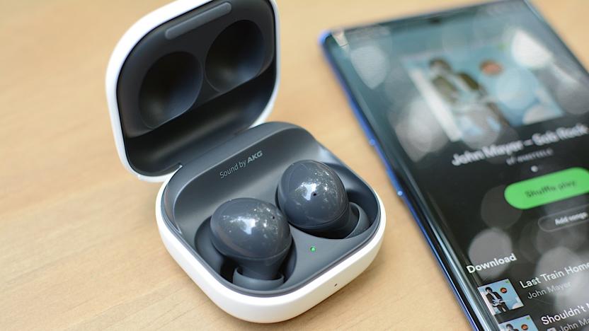 Samsung's Galaxy Buds 2 are $55 off right now